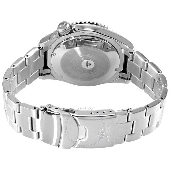 Orient, Triton Automatic Blue Dial Pepsi Bezel Men's Watch