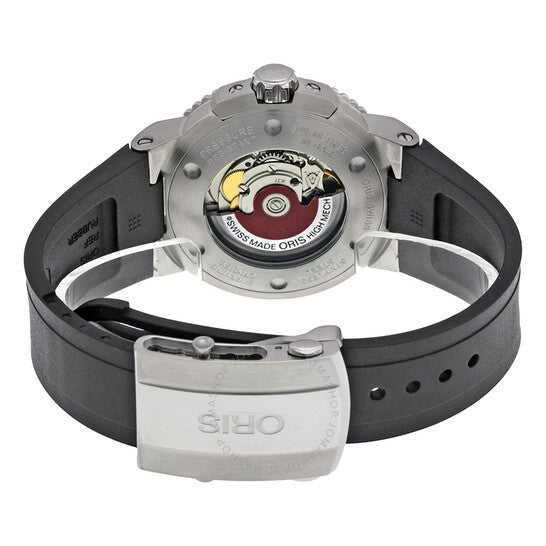 Oris, Aquis Automatic Black Dial Men's Watch 733-7653-4159RS