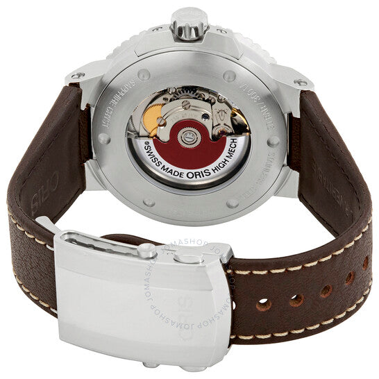 Oris, Aquis Automatic Blue Dial Men's Watch