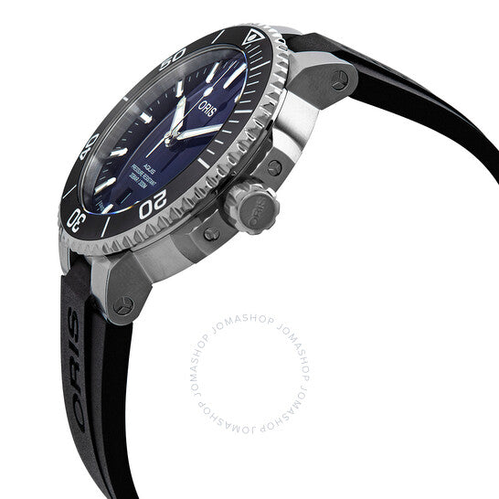 Oris, Aquis Automatic Blue Dial Men's Watch
