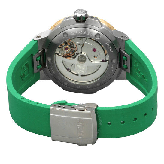 Oris, Aquis Automatic Green Dial Men's Watch