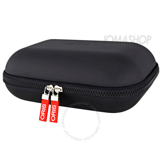 ساعة أوريس أكويس كرونوغراف للرجال بمينا رمادية 674-7655-7253MB