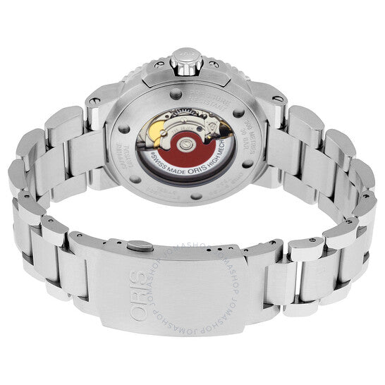 Oris, Aquis Date Automatic Men's Watch 733-7653-4154MB