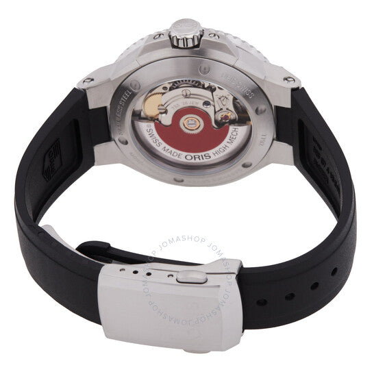 Oris, Aquis Date Automatic Black Dial Ladies Watch