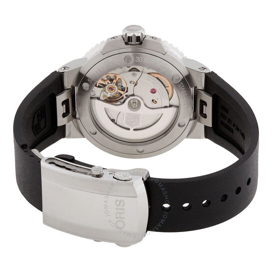 Oris, Aquis Date Automatic Green Dial Men's Watch