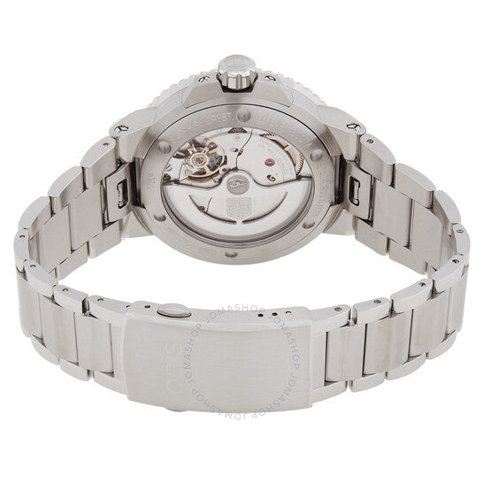 Oris, Aquis Date Automatic Green Dial Men's Watch