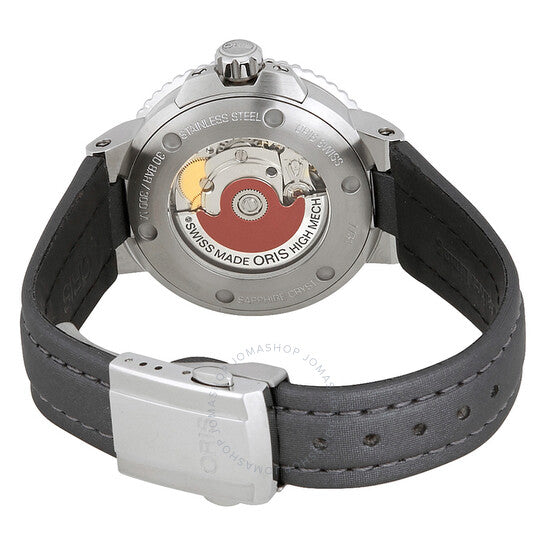 Oris, Aquis Date Diamond Dial Automatic Ladies Watch 733-7731-4191RS