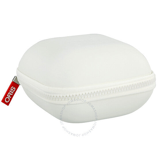 Oris, Aquis Date Grey Dial Black Rubber Watch