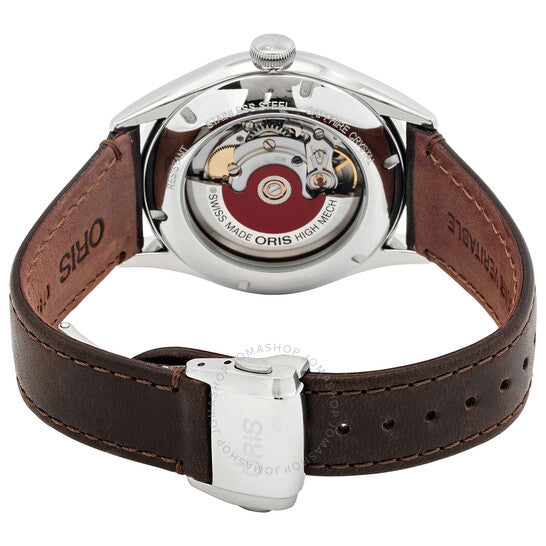 Oris, Artelier Automatic Blue Dial Watch