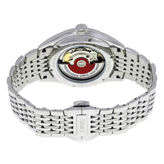 Oris, Artelier Silver Dial Automatic Men's Watch 733-7721-4051MB