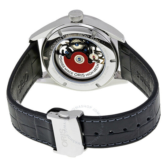 ساعة أوريس أرتيكس أوتوماتيكية للرجال بمينا هيكلي 734-7714-4054LS