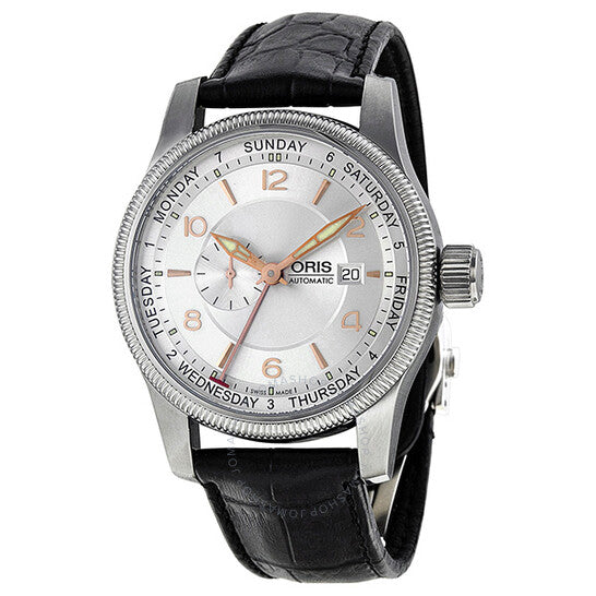 Oris, Aviation Big Crown Automatic Silver Dial Men's Watch