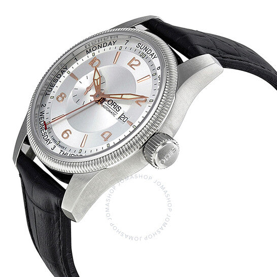 Oris, Aviation Big Crown Automatic Silver Dial Men's Watch