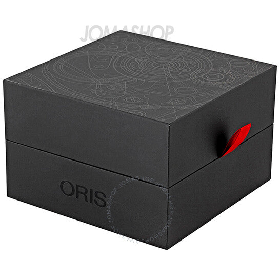 Oris, Aviation Big Crown Automatic Silver Dial Men's Watch