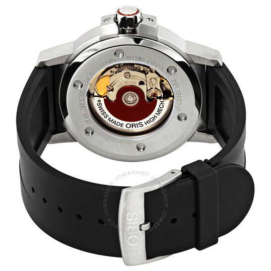 Oris, BC3 Advanced Automatic Silver Dial Men's Watch