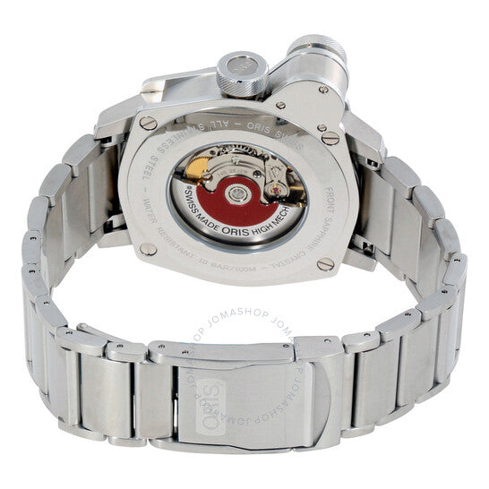 Oris, BC4 Der Meisterflieger Men's Automatic Watch 649-7632-4164MB