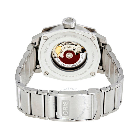 Oris, BC4 Retrograde Day Automatic Men's Watch