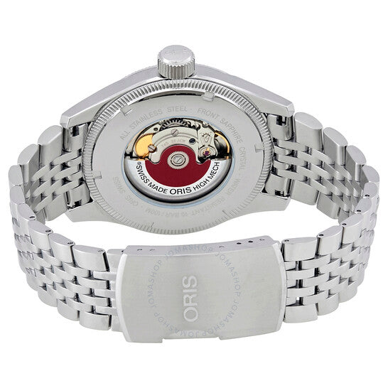 Oris, Big Crown Automatic Black Dial Men's Watch