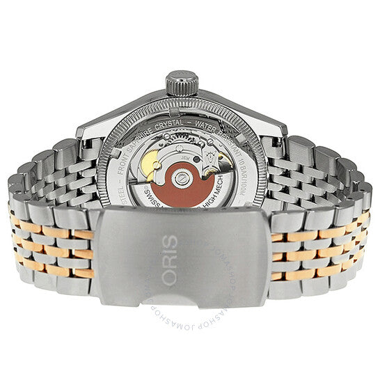 Oris, Big Crown Automatic Black Dial Men's Watch