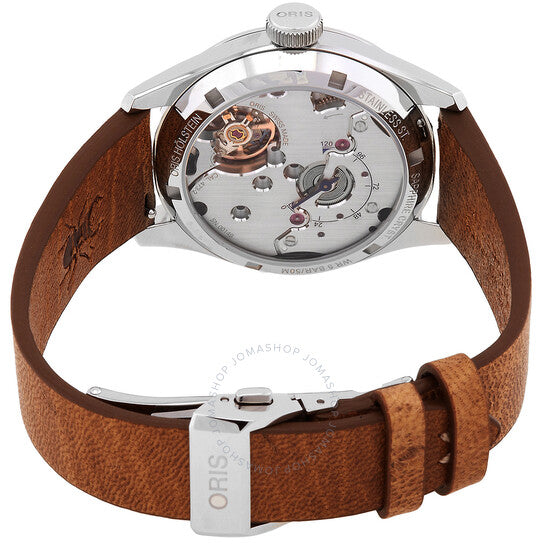 Oris, Big Crown Manual Wind Blue Dial Men's Watch