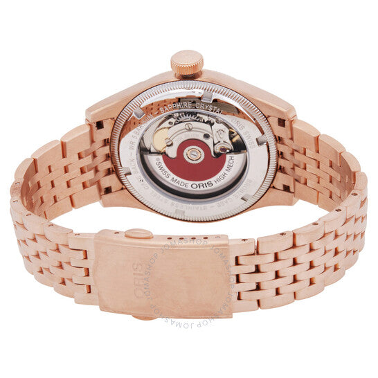 Oris, Big Crown Automatic Red Dial Men's Watch