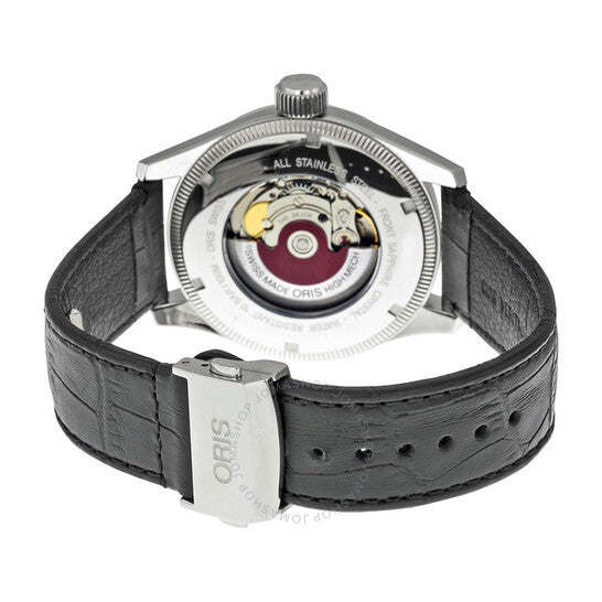 Oris, Big Crown Automatic Silver Dial Men's Watch 745-7688-4061LS