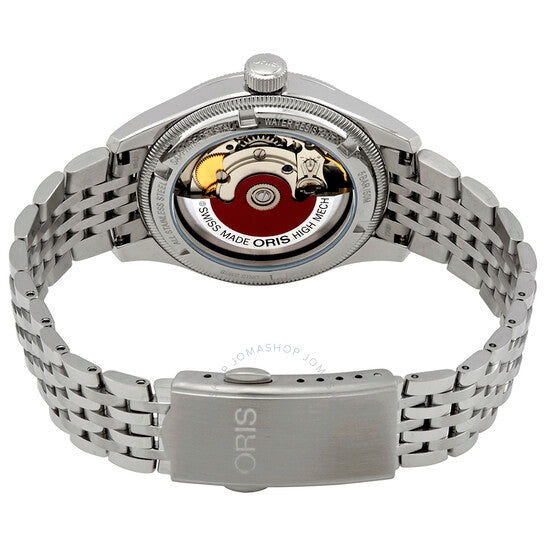 Oris, Big Crown Pointer Automatic Green Dial Ladies Watch