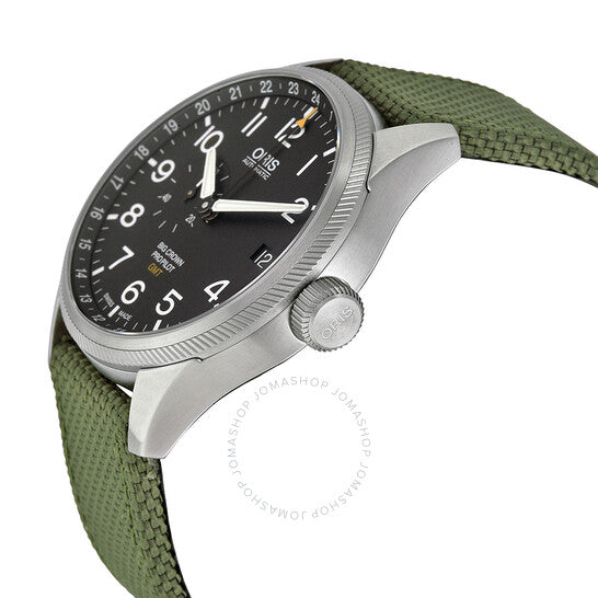Oris, Big Crown Pro Pilot Automatic Men's Watch 748-7710-4164GRFS