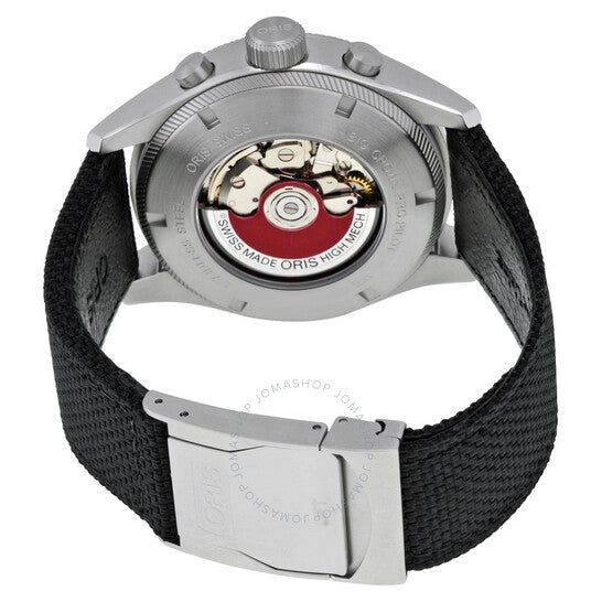 ساعة أوريس بيغ كراون برو بايلوت كرونوغراف للرجال