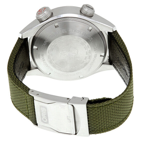 Oris, Big Crown ProPilot Altimeter with Feet Scale Watch