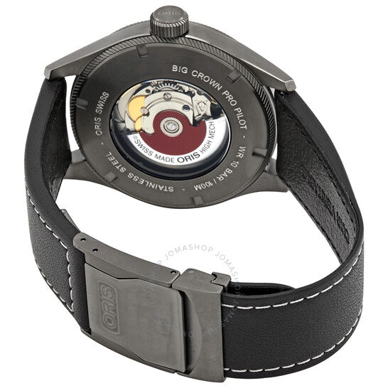 Oris, Big Crown ProPilot Automatic Black Dial Men's Watch