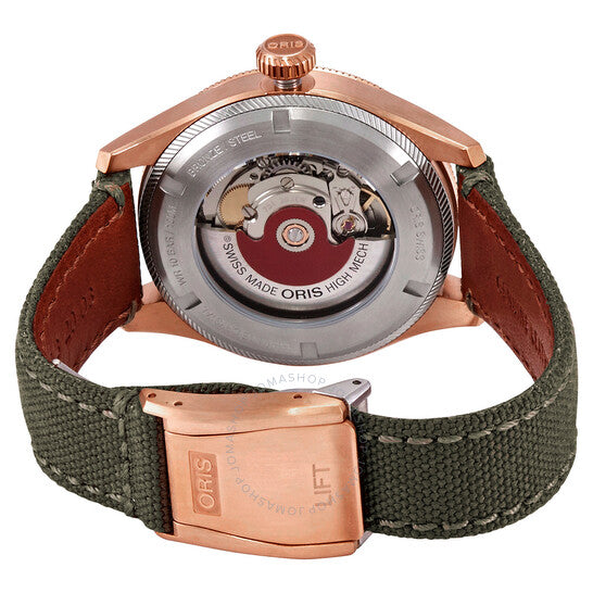 Oris, Big Crown Propilot Automatic Black Dial Men's Watch