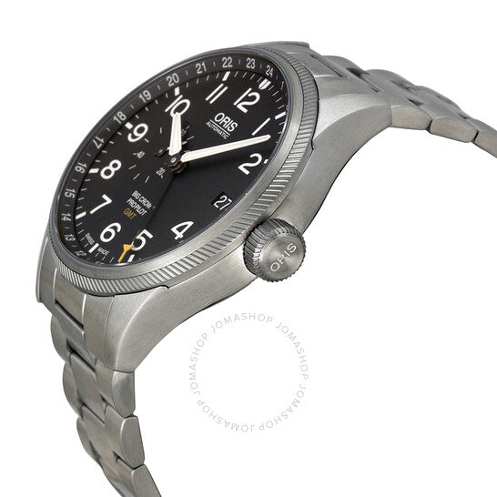 Oris, Big Crown ProPilot GMT Automatic Men's Watch 748-7710-4164MB