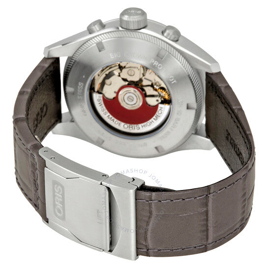 Oris, Big Crown ProPilot Automatic Chronograph Men's Watch 774-7699-4063GYLS