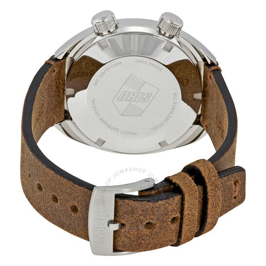 Oris, Chronoris Automatic Grey Dial Men's Watch