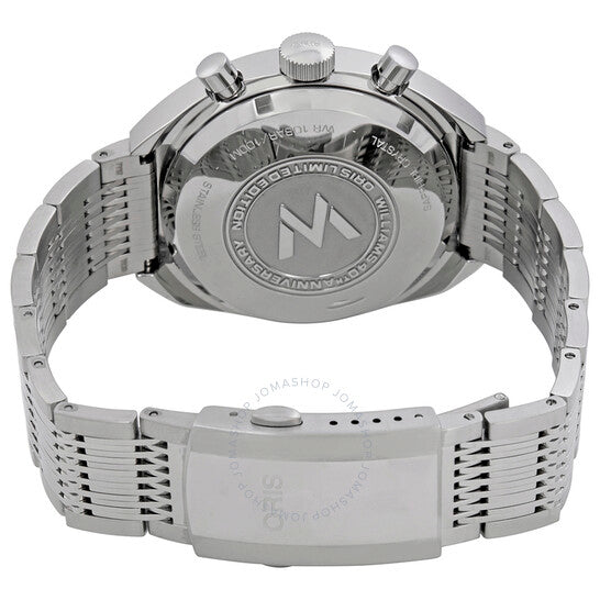 Oris, Chronoris Chronograph Automatic Black Dial Men's Watch