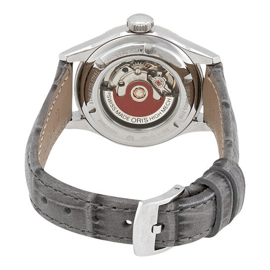 Oris, Classic Date Automatic Silver Dial Ladies Watch