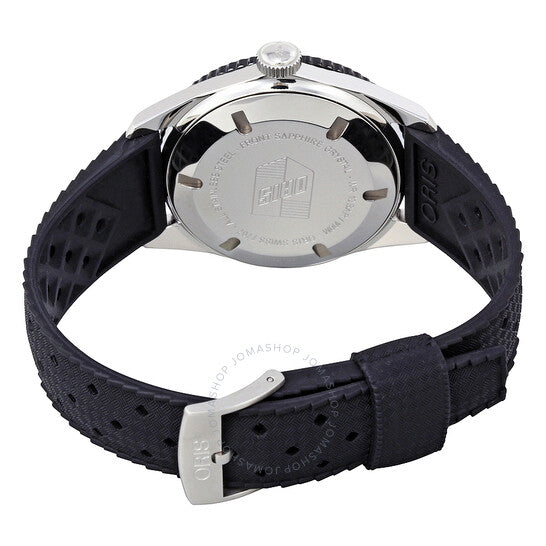 ساعة أوريس دايفر سيكستي فايف أوتوماتيكية للرجال 733-7707-4035RS