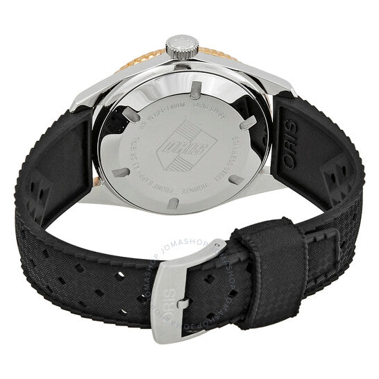 Oris, Divers Automatic Black Dial 40mm Men's Watch