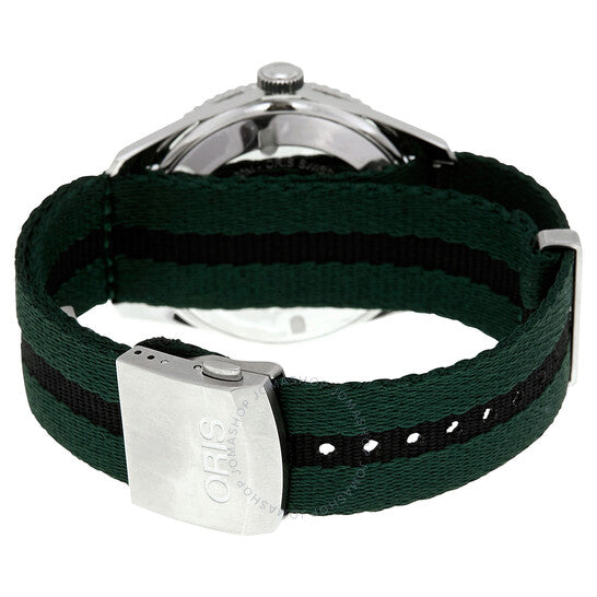 Oris, Divers Automatic Green Dial Men's Watch