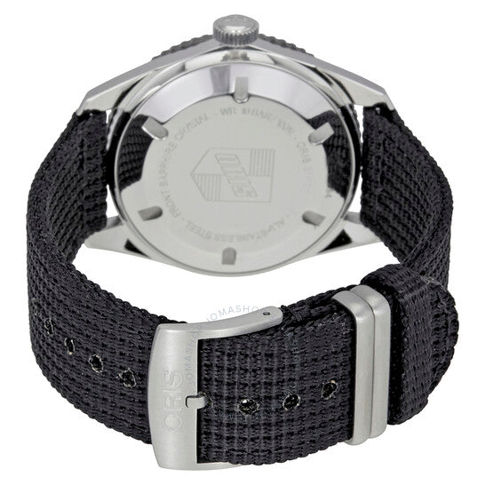 Oris, Divers Automatic Blue and Grey Dial Men's Watch