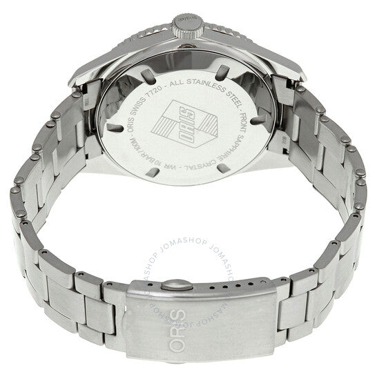 Oris, Divers Automatic Green Dial Men's Watch