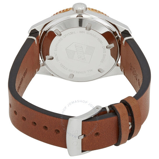 Oris, Divers Sixty-Five Automatic Black Dial Men's Watch