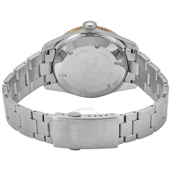 Oris, Divers Sixty-Five Automatic Green Dial Men's Watch