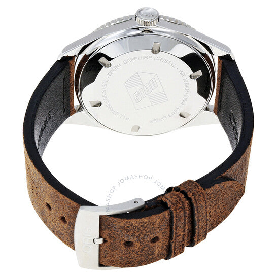 Oris, Divers Sixty-Five Automatic Navy Blue Dial Men's Watch