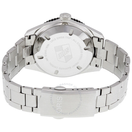 Oris, Divers Sixty-Five Automatic Black Dial Men's Watch 733-7707-4064MB