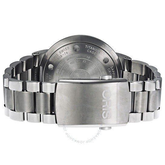 Oris, Divers Titan C Automatic Men's Watch 743-7638-7454MB