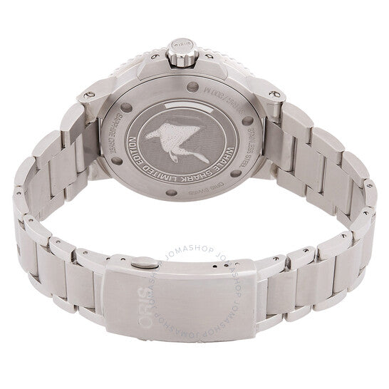 ساعة أوريس، إصدار محدود، أوتوماتيكية، بقرص أزرق