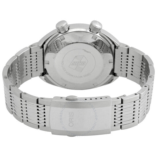 ساعة أوريس، إصدار موفمبر الأوتوماتيكية ذات الميناء الأسود