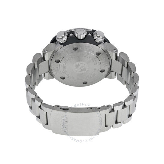 Oris, ProDiver Chronograph Automatic Black Dial Men's Watch